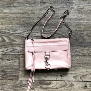 💕Pink Rebecca Minkoff MAC Crossbody
